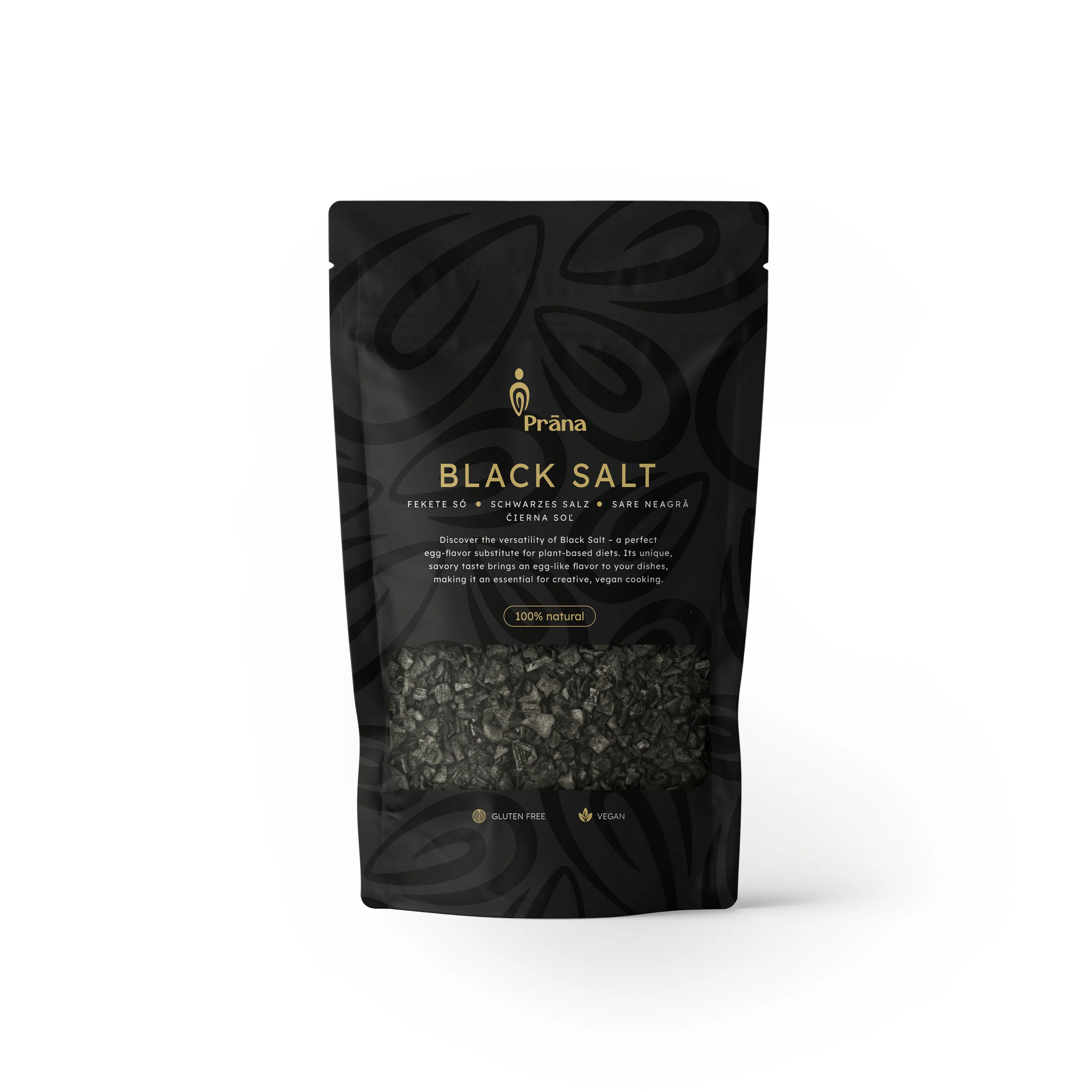 Prana čierna soľ 250 g