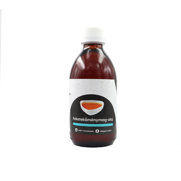 Prana olej z čiernych semien 250 ml