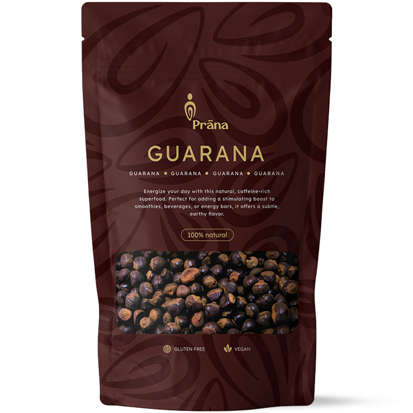 Prana guarana prášok 100 g