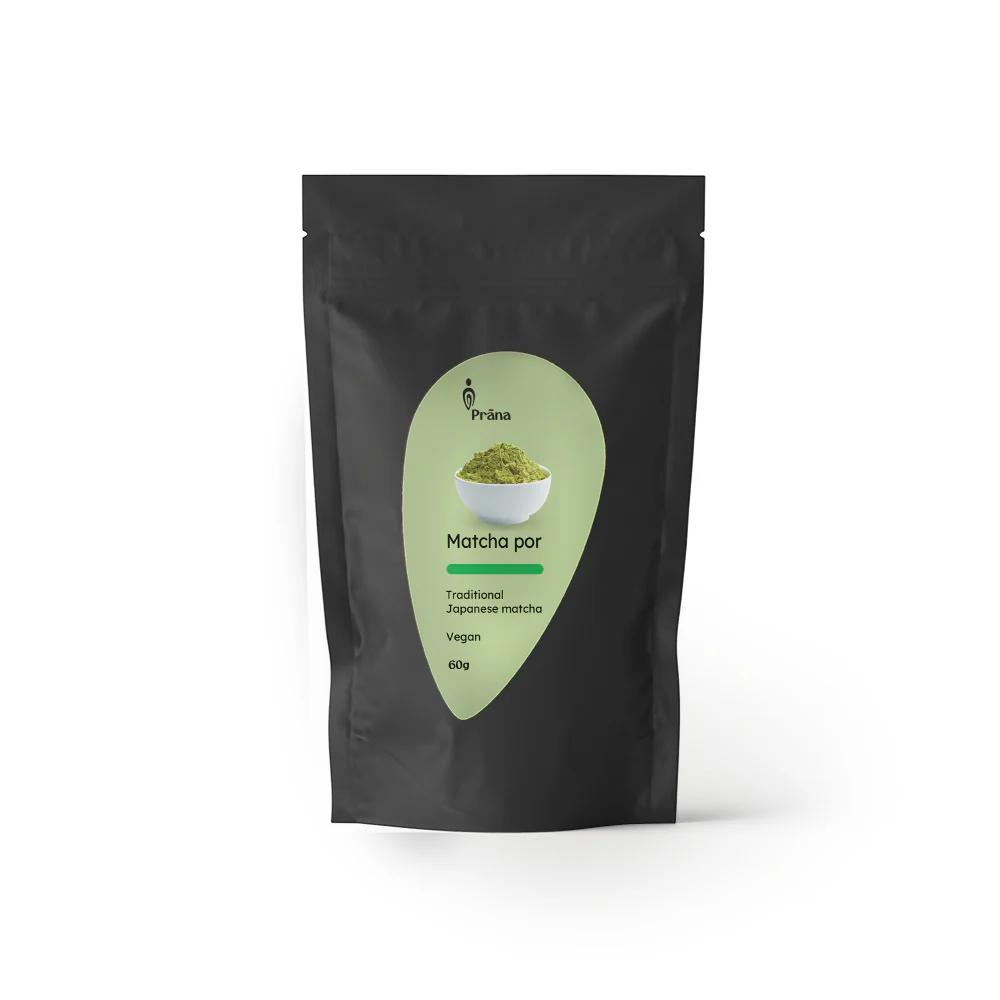 Prana japonský matcha prášok 60 g