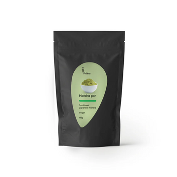 Prana japonský matcha prášok 60 g