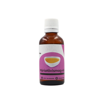 Prana marieva semená oleja 50 ml