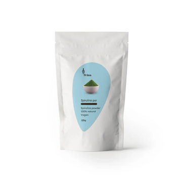Prana spirulina prášok 125 g