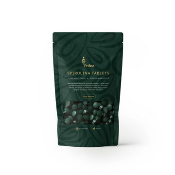 Prana spirulina tablety 125 g