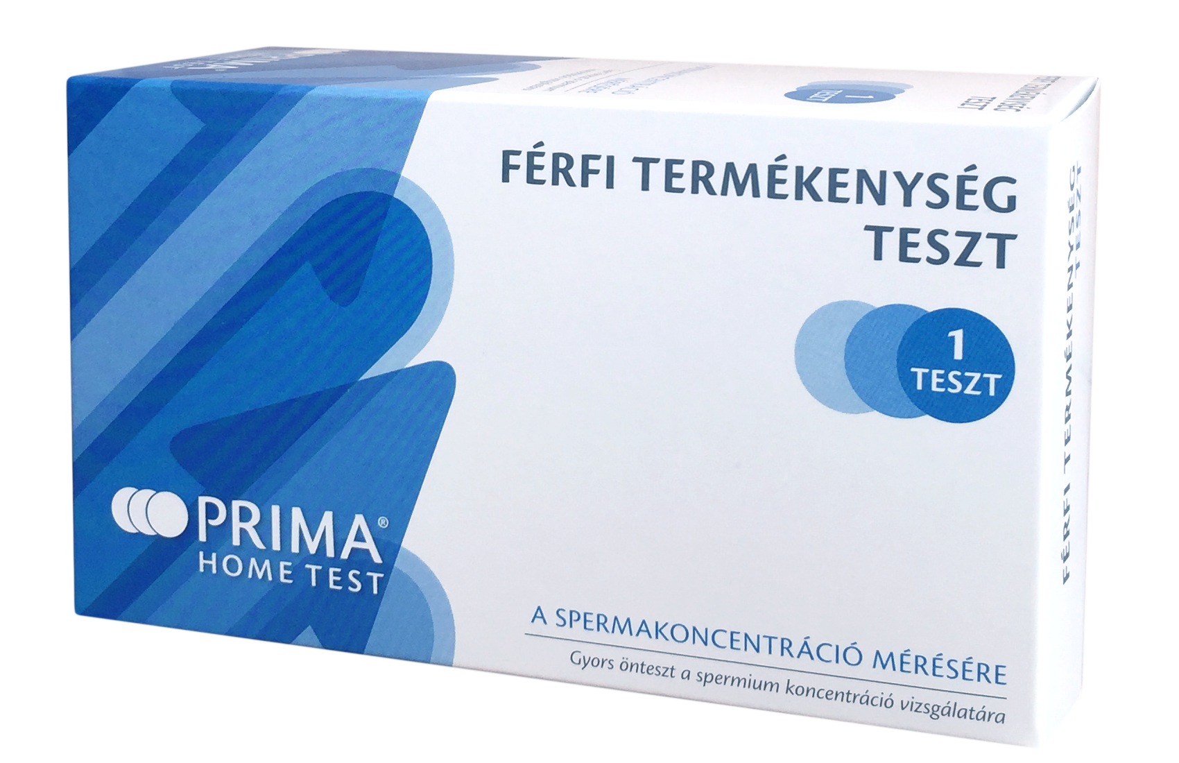 Rýchly test na mužskú plodnosť 1 kus