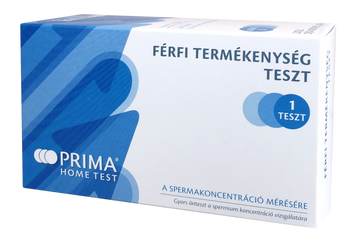 Rýchly test na mužskú plodnosť 1 kus