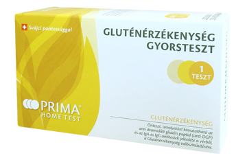 Rýchly test na primárnu gluténovú citlivosť 1 kus
