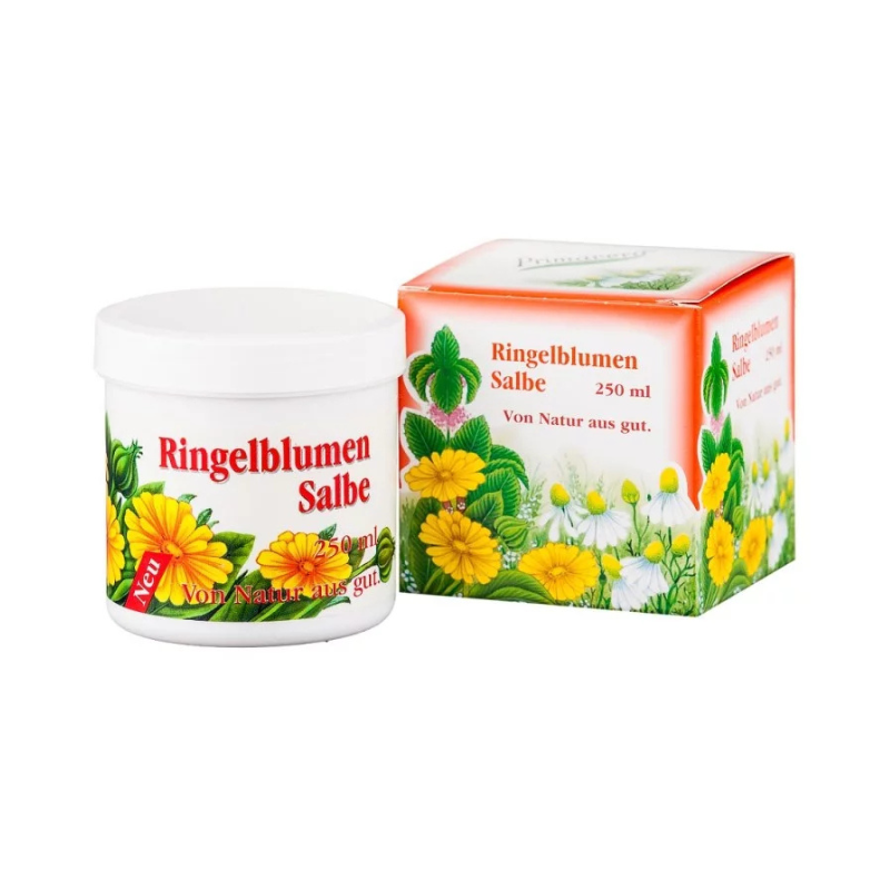 Primavera nechtíková masť 250 ml - 17030