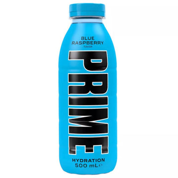Prime hydration blue raspberry športový pohár 500 ml