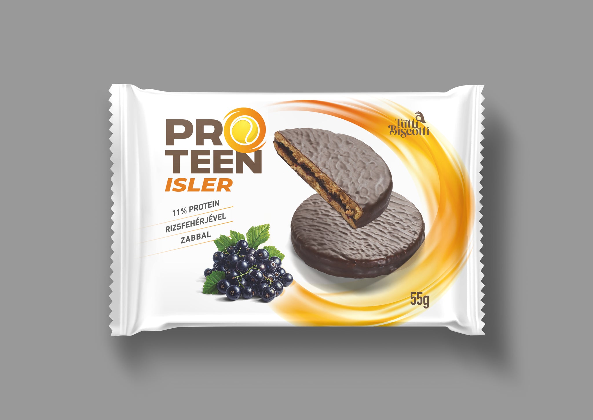 ProTeen isler s ryžovou bielkovinou, so slaninou 55 g