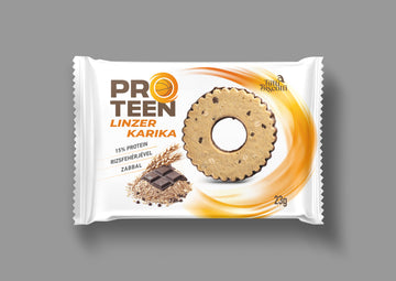 ProTeen linzer s ryžovou bielkovinou, 23 g