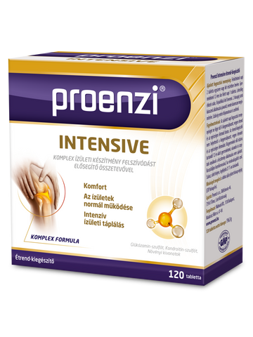 Proenzi Intensive filmové tablety 120 tabliet - 56093