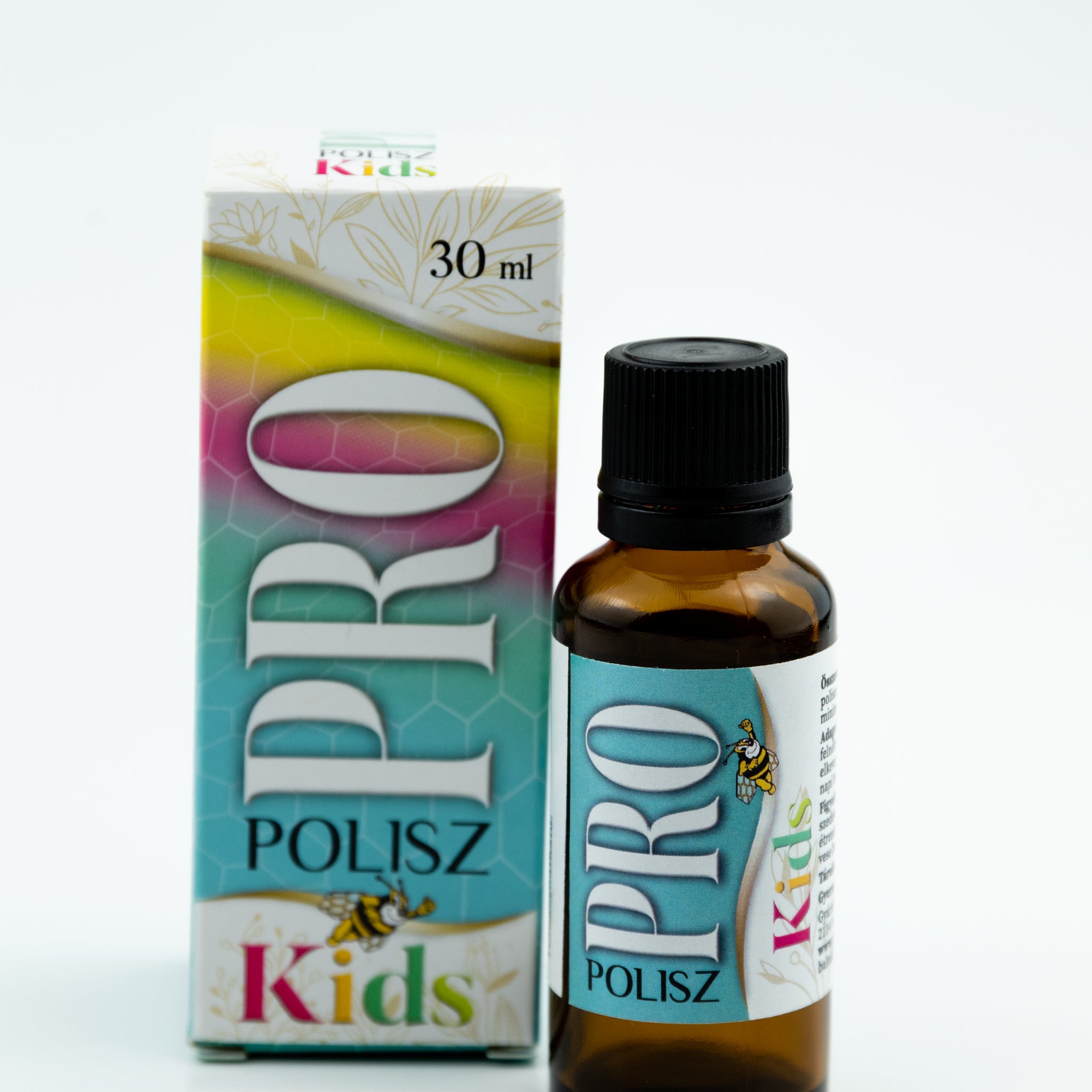 Pro/polys propolis kids tinktúra 30 ml