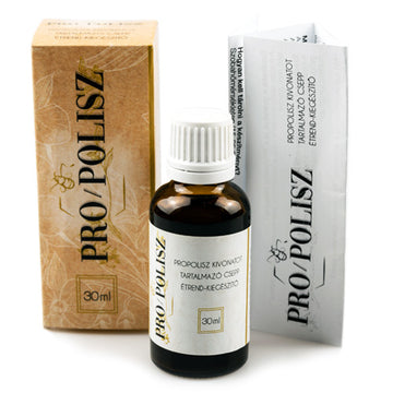 Pro/polys 30 ml alkoholové kvapky obsahujúce propolisový extrakt