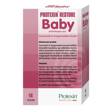 Protexin Probiotický prášok pre deti 16 ks - 22592