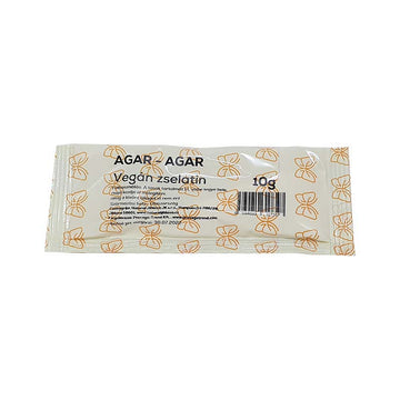 Prírodný vegánsky želatín (agar-agar) 10 g