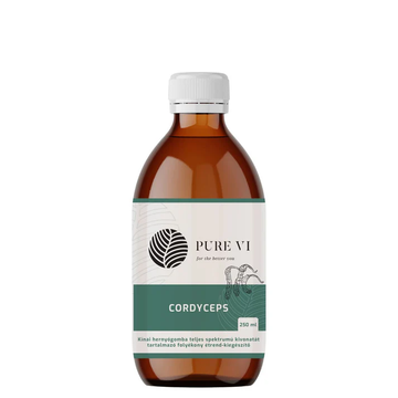 Čínske guľôčnice Pure Vi cordyceps 250 ml