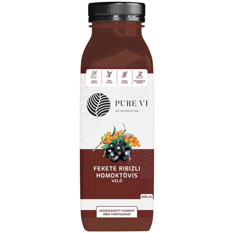 Pure Vi čierny chrobákový extrakt 500 ml