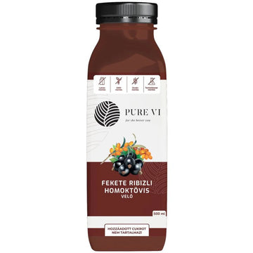 Pure Vi čierny chrobákový extrakt 500 ml