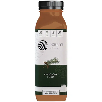 Pure Vi Pine Extracts Elixir 500 ml