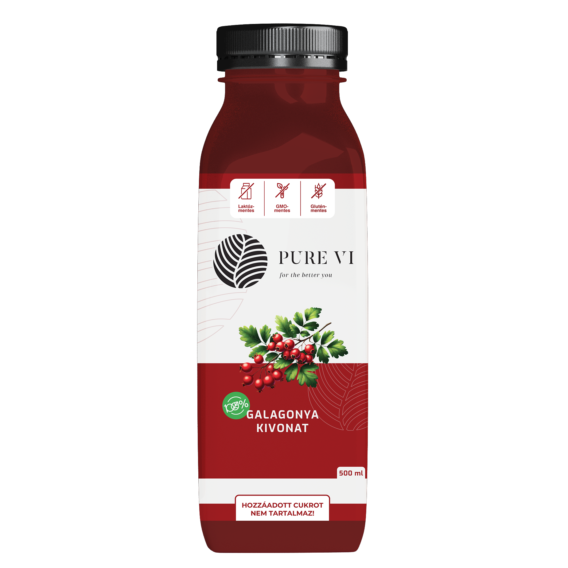 Pure Vi galagorová výťažok 500 ml