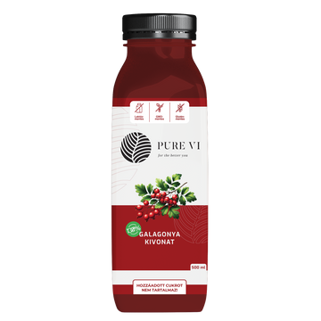 Pure Vi galagorová výťažok 500 ml