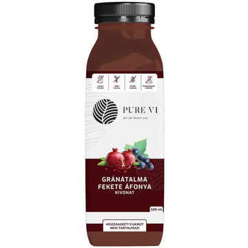 Extrakt z granátovej čiernej Vi 500 ml