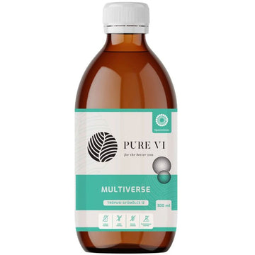 Liposomický multivitamín Pure Vi s tropickým ovocím 300 ml
