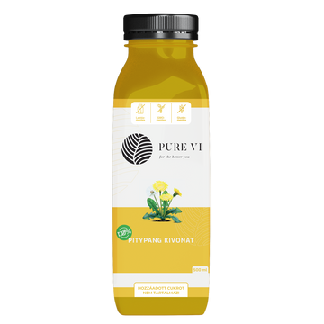 Pure Vi pitypang extract 500 ml