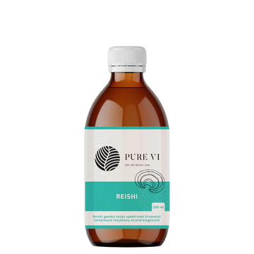 Čistá Vi reishi 250 ml