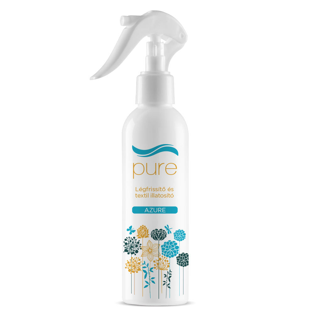 Čisté osviežovače vzduchu a textilné vône azure 250 ml