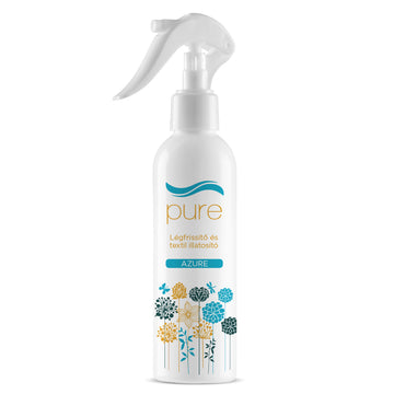 Čisté osviežovače vzduchu a textilné vône azure 250 ml
