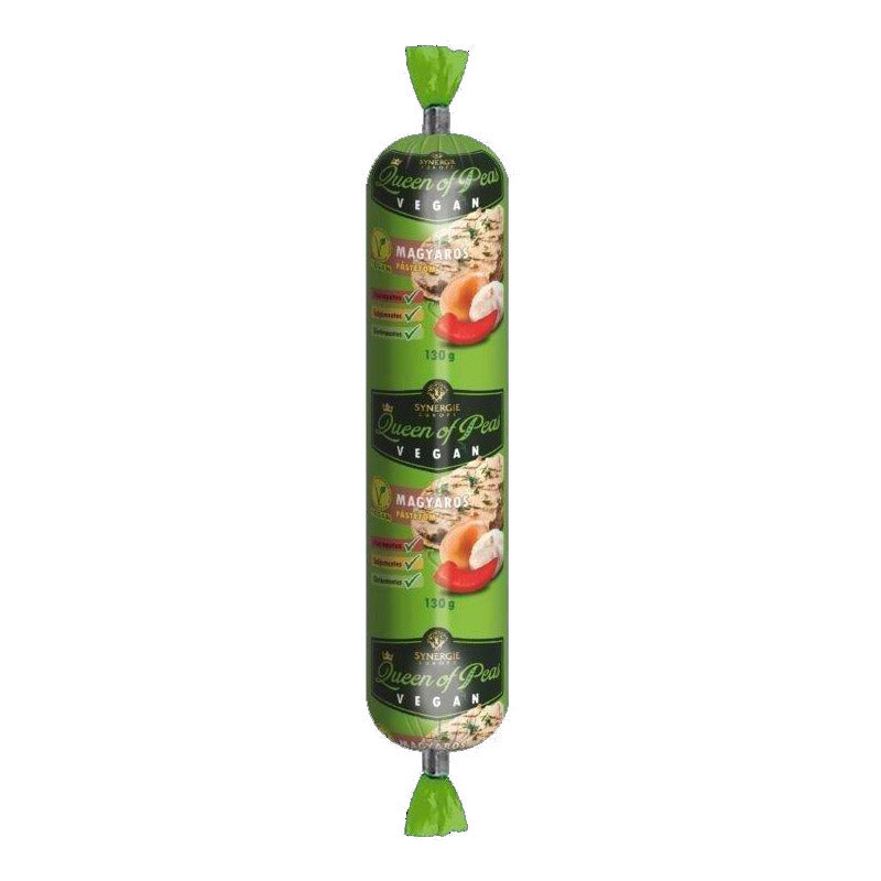 Queen of peas vegánske pastéte maďarské 130 g