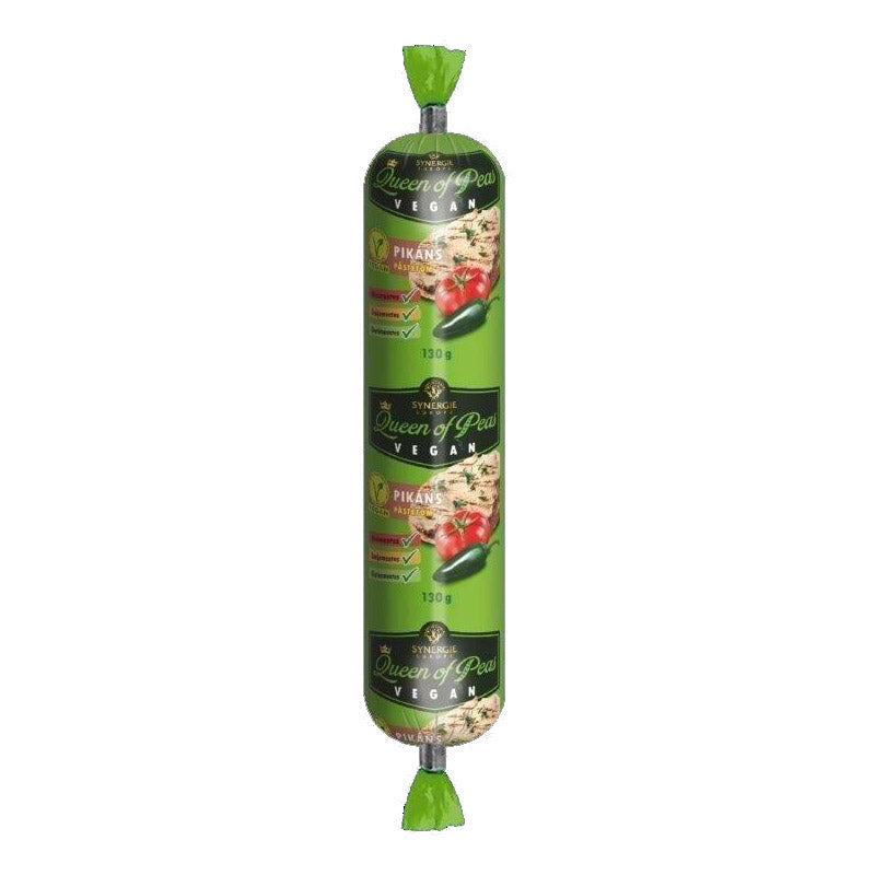 Queen of peas vegánsky pastéz pikantný 130 g