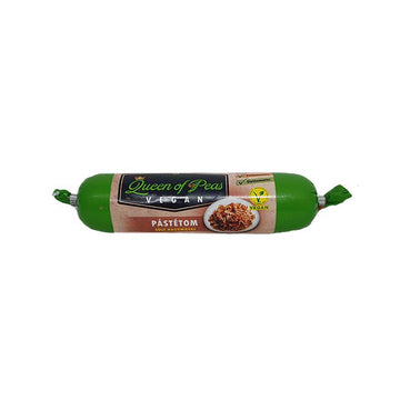 Queen of peas vegánske pečivo s pečenou cibuľou 130 g