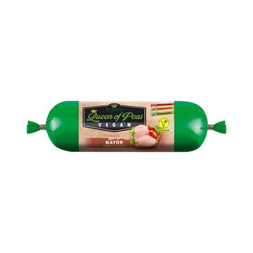 Queen of peas vegetariánsky rezaný prírodný sendvič 200 g
