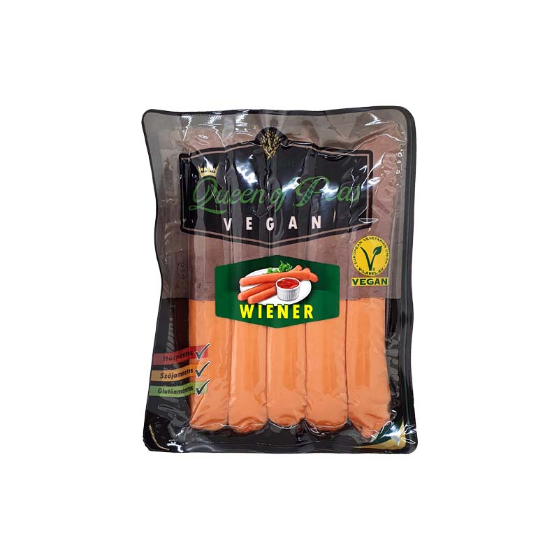 Queen of peas vegánske koláčiky 240 g