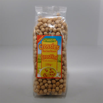Rapunzel Chrumkavé guličky do polievky 150 g - 19512
