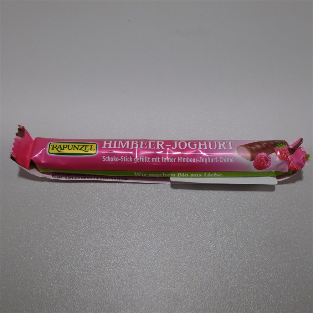 Rapunzel Bio Malina Jogurt Tyčinka 22 g - 22056