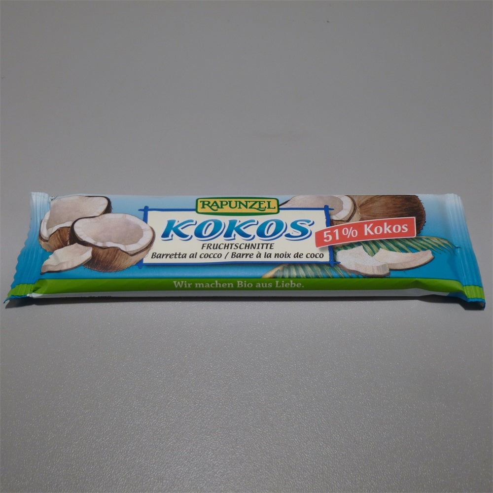 Rapunzel Ovocná tyčinka Kokos 40 g - 32304