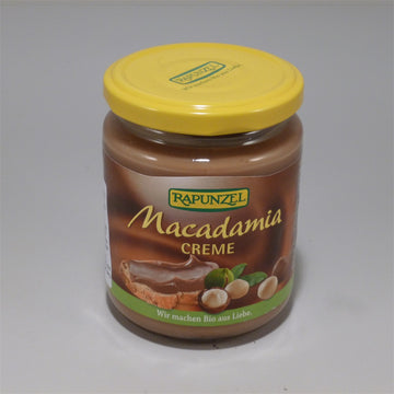 Rapunzel Makadamový krém s organickými orechmi 250 g - 19614