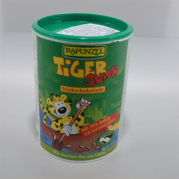 Rapunzel Tiger Quick Bio kakaový nápoj 400 g - 22101
