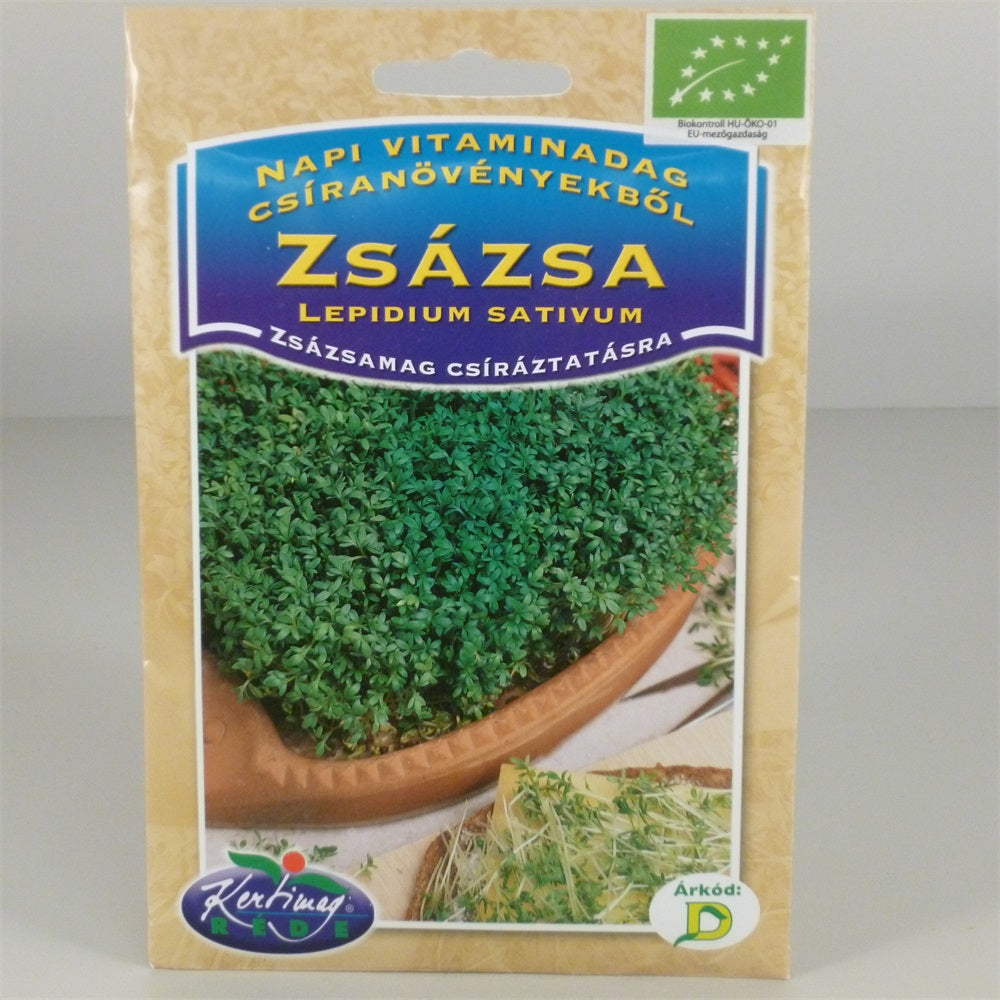 Réde Bio žeruchové semienka na klíčenie 30 g - 20198
