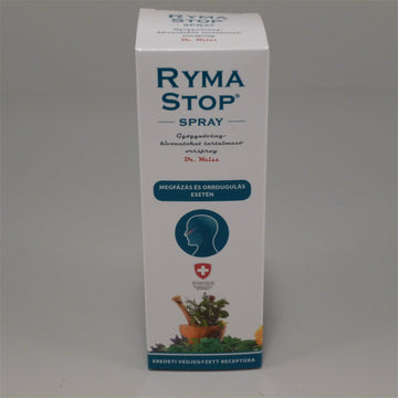 Dr. Weiss bylinný nosový sprej 30 ml - 29750