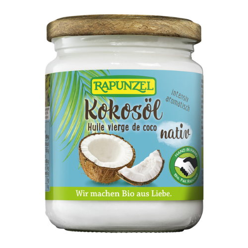 Rapunzel Panenský kokosový olej 200 g - 16540