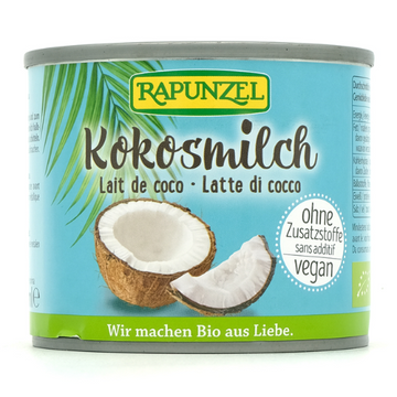 Rapunzel Kokosové mlieko 200 ml - 32733