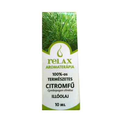 Relax olej citrónový 10 ml