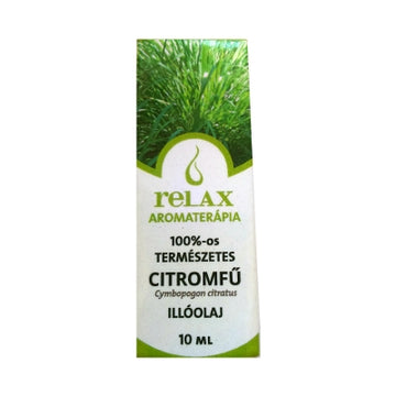 Relax olej citrónový 10 ml