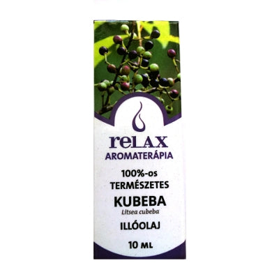 Relax oleja vo fľaši 10 ml