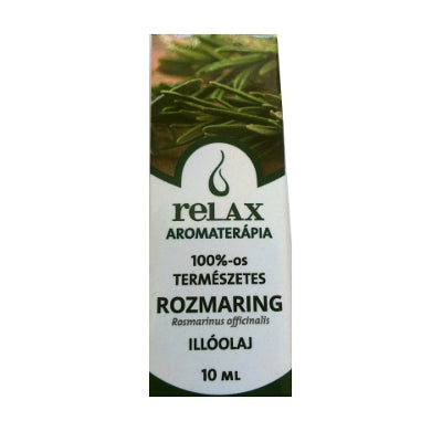 Relax olej z rozmarínu 10 ml